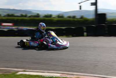 30/04 & 01/05/2022 : 4ème manche du Championnat du Sud 2022 au circuit Karting Plus de Belmont sur Rance (photos Stéphane Agnus) 2022 — karting