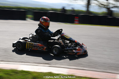 30/04 & 01/05/2022 : 4ème manche du Championnat du Sud 2022 au circuit Karting Plus de Belmont sur Rance (photos Stéphane Agnus) 2022 — karting