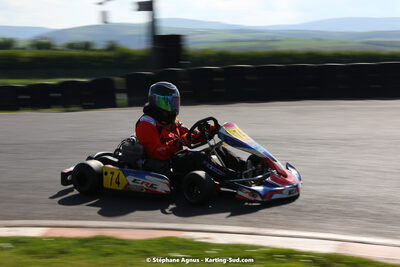 30/04 & 01/05/2022 : 4ème manche du Championnat du Sud 2022 au circuit Karting Plus de Belmont sur Rance (photos Stéphane Agnus) 2022 — karting