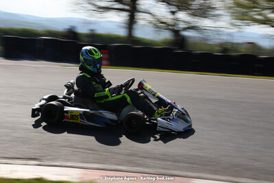 30/04 & 01/05/2022 : 4ème manche du Championnat du Sud 2022 au circuit Karting Plus de Belmont sur Rance (photos Stéphane Agnus) 2022 — karting