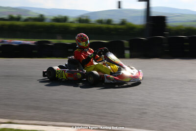 Julien CHASTANET — 30/04 & 01/05/2022 : 4ème manche du Championnat du Sud 2022 au circuit Karting Plus de Belmont sur Rance (photos Stéphane Agnus) 2022 — karting
