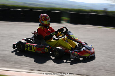 Julien CHASTANET — 30/04 & 01/05/2022 : 4ème manche du Championnat du Sud 2022 au circuit Karting Plus de Belmont sur Rance (photos Stéphane Agnus) 2022 — karting