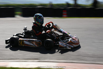 30/04 & 01/05/2022 : 4ème manche du Championnat du Sud 2022 au circuit Karting Plus de Belmont sur Rance (photos Stéphane Agnus) 2022 — karting