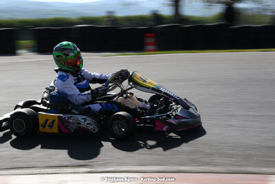 30/04 & 01/05/2022 : 4ème manche du Championnat du Sud 2022 au circuit Karting Plus de Belmont sur Rance (photos Stéphane Agnus) 2022 — karting