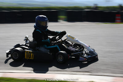 30/04 & 01/05/2022 : 4ème manche du Championnat du Sud 2022 au circuit Karting Plus de Belmont sur Rance (photos Stéphane Agnus) 2022 — karting