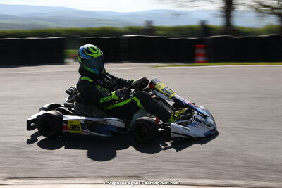 30/04 & 01/05/2022 : 4ème manche du Championnat du Sud 2022 au circuit Karting Plus de Belmont sur Rance (photos Stéphane Agnus) 2022 — karting