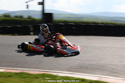 30/04 & 01/05/2022 : 4ème manche du Championnat du Sud 2022 au circuit Karting Plus de Belmont sur Rance (photos Stéphane Agnus) 2022 — karting