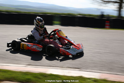 30/04 & 01/05/2022 : 4ème manche du Championnat du Sud 2022 au circuit Karting Plus de Belmont sur Rance (photos Stéphane Agnus) 2022 — karting