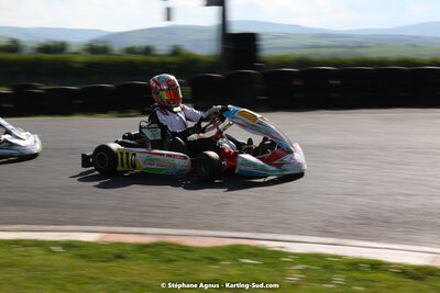 30/04 & 01/05/2022 : 4ème manche du Championnat du Sud 2022 au circuit Karting Plus de Belmont sur Rance (photos Stéphane Agnus) 2022 — karting
