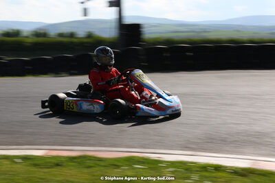 30/04 & 01/05/2022 : 4ème manche du Championnat du Sud 2022 au circuit Karting Plus de Belmont sur Rance (photos Stéphane Agnus) 2022 — karting