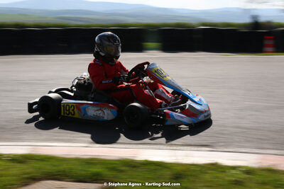 30/04 & 01/05/2022 : 4ème manche du Championnat du Sud 2022 au circuit Karting Plus de Belmont sur Rance (photos Stéphane Agnus) 2022 — karting