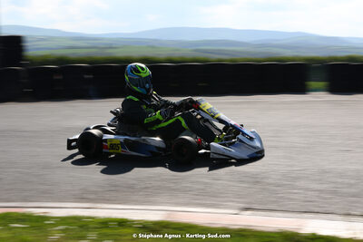 30/04 & 01/05/2022 : 4ème manche du Championnat du Sud 2022 au circuit Karting Plus de Belmont sur Rance (photos Stéphane Agnus) 2022 — karting