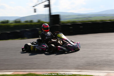30/04 & 01/05/2022 : 4ème manche du Championnat du Sud 2022 au circuit Karting Plus de Belmont sur Rance (photos Stéphane Agnus) 2022 — karting