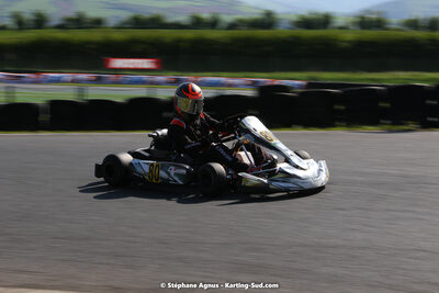 30/04 & 01/05/2022 : 4ème manche du Championnat du Sud 2022 au circuit Karting Plus de Belmont sur Rance (photos Stéphane Agnus) 2022 — karting