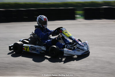 30/04 & 01/05/2022 : 4ème manche du Championnat du Sud 2022 au circuit Karting Plus de Belmont sur Rance (photos Stéphane Agnus) 2022 — karting