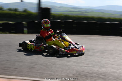 30/04 & 01/05/2022 : 4ème manche du Championnat du Sud 2022 au circuit Karting Plus de Belmont sur Rance (photos Stéphane Agnus) 2022 — karting