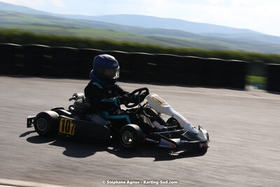 30/04 & 01/05/2022 : 4ème manche du Championnat du Sud 2022 au circuit Karting Plus de Belmont sur Rance (photos Stéphane Agnus) 2022 — karting