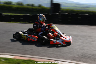 30/04 & 01/05/2022 : 4ème manche du Championnat du Sud 2022 au circuit Karting Plus de Belmont sur Rance (photos Stéphane Agnus) 2022 — karting