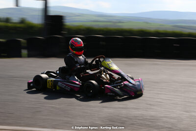 30/04 & 01/05/2022 : 4ème manche du Championnat du Sud 2022 au circuit Karting Plus de Belmont sur Rance (photos Stéphane Agnus) 2022 — karting