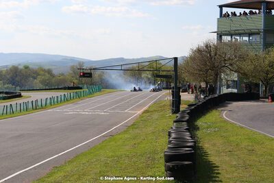 30/04 & 01/05/2022 : 4ème manche du Championnat du Sud 2022 au circuit Karting Plus de Belmont sur Rance (photos Stéphane Agnus) 2022 — karting