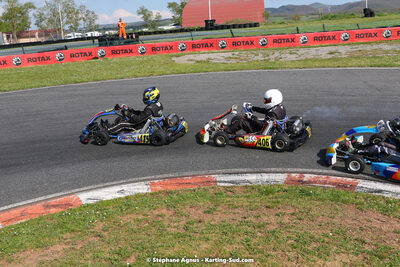 30/04 & 01/05/2022 : 4ème manche du Championnat du Sud 2022 au circuit Karting Plus de Belmont sur Rance (photos Stéphane Agnus) 2022 — karting