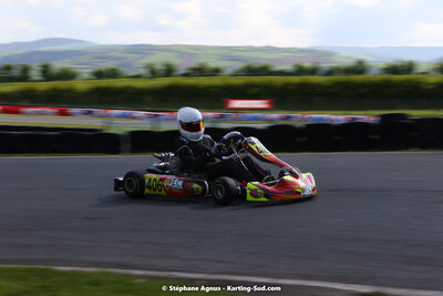 30/04 & 01/05/2022 : 4ème manche du Championnat du Sud 2022 au circuit Karting Plus de Belmont sur Rance (photos Stéphane Agnus) 2022 — karting