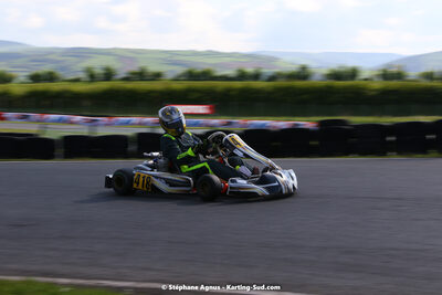 30/04 & 01/05/2022 : 4ème manche du Championnat du Sud 2022 au circuit Karting Plus de Belmont sur Rance (photos Stéphane Agnus) 2022 — karting