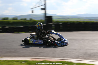 30/04 & 01/05/2022 : 4ème manche du Championnat du Sud 2022 au circuit Karting Plus de Belmont sur Rance (photos Stéphane Agnus) 2022 — karting