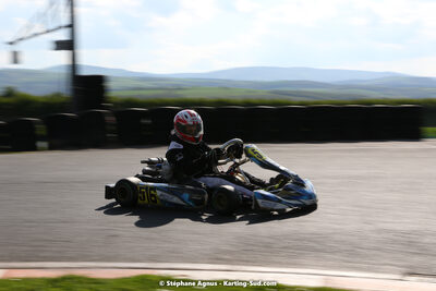 30/04 & 01/05/2022 : 4ème manche du Championnat du Sud 2022 au circuit Karting Plus de Belmont sur Rance (photos Stéphane Agnus) 2022 — karting