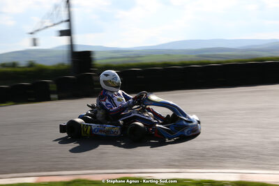 30/04 & 01/05/2022 : 4ème manche du Championnat du Sud 2022 au circuit Karting Plus de Belmont sur Rance (photos Stéphane Agnus) 2022 — karting