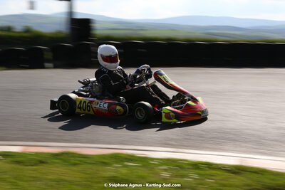 30/04 & 01/05/2022 : 4ème manche du Championnat du Sud 2022 au circuit Karting Plus de Belmont sur Rance (photos Stéphane Agnus) 2022 — karting