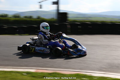 30/04 & 01/05/2022 : 4ème manche du Championnat du Sud 2022 au circuit Karting Plus de Belmont sur Rance (photos Stéphane Agnus) 2022 — karting