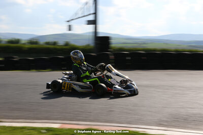 30/04 & 01/05/2022 : 4ème manche du Championnat du Sud 2022 au circuit Karting Plus de Belmont sur Rance (photos Stéphane Agnus) 2022 — karting