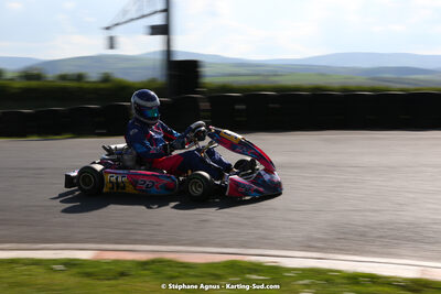 30/04 & 01/05/2022 : 4ème manche du Championnat du Sud 2022 au circuit Karting Plus de Belmont sur Rance (photos Stéphane Agnus) 2022 — karting
