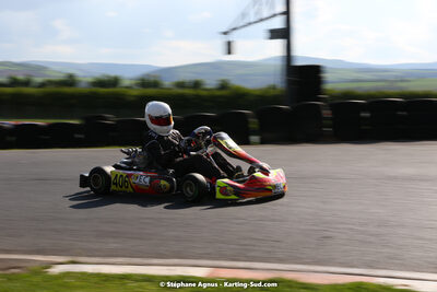 30/04 & 01/05/2022 : 4ème manche du Championnat du Sud 2022 au circuit Karting Plus de Belmont sur Rance (photos Stéphane Agnus) 2022 — karting