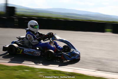30/04 & 01/05/2022 : 4ème manche du Championnat du Sud 2022 au circuit Karting Plus de Belmont sur Rance (photos Stéphane Agnus) 2022 — karting