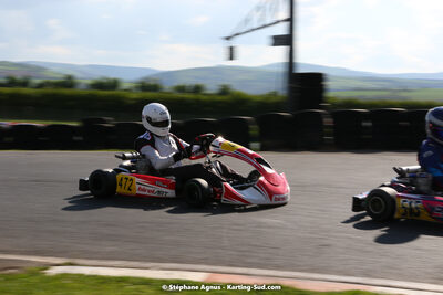 30/04 & 01/05/2022 : 4ème manche du Championnat du Sud 2022 au circuit Karting Plus de Belmont sur Rance (photos Stéphane Agnus) 2022 — karting