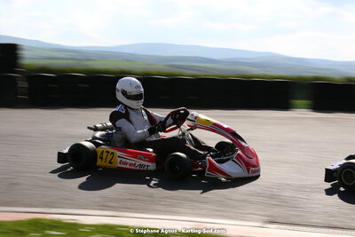 30/04 & 01/05/2022 : 4ème manche du Championnat du Sud 2022 au circuit Karting Plus de Belmont sur Rance (photos Stéphane Agnus) 2022 — karting