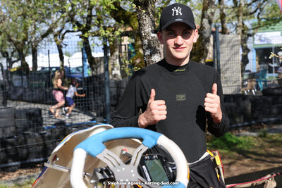 30/04 & 01/05/2022 : 4ème manche du Championnat du Sud 2022 au circuit Karting Plus de Belmont sur Rance (photos Stéphane Agnus) 2022 — karting