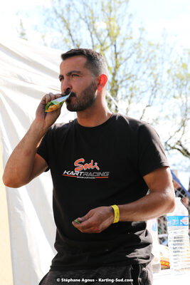30/04 & 01/05/2022 : 4ème manche du Championnat du Sud 2022 au circuit Karting Plus de Belmont sur Rance (photos Stéphane Agnus) 2022 — karting