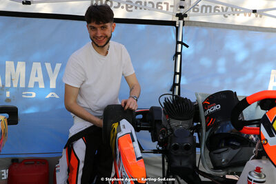 30/04 & 01/05/2022 : 4ème manche du Championnat du Sud 2022 au circuit Karting Plus de Belmont sur Rance (photos Stéphane Agnus) 2022 — karting