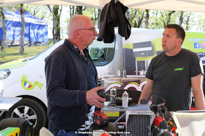 30/04 & 01/05/2022 : 4ème manche du Championnat du Sud 2022 au circuit Karting Plus de Belmont sur Rance (photos Stéphane Agnus) 2022 — karting