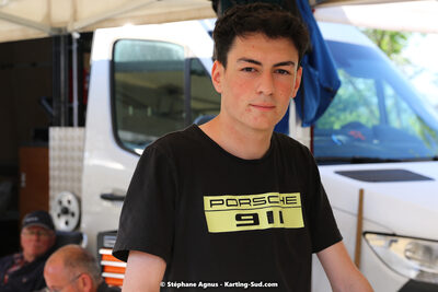 30/04 & 01/05/2022 : 4ème manche du Championnat du Sud 2022 au circuit Karting Plus de Belmont sur Rance (photos Stéphane Agnus) 2022 — karting