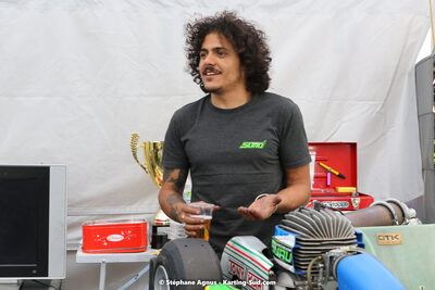 30/04 & 01/05/2022 : 4ème manche du Championnat du Sud 2022 au circuit Karting Plus de Belmont sur Rance (photos Stéphane Agnus) 2022 — karting