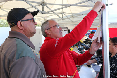 30/04 & 01/05/2022 : 4ème manche du Championnat du Sud 2022 au circuit Karting Plus de Belmont sur Rance (photos Stéphane Agnus) 2022 — karting