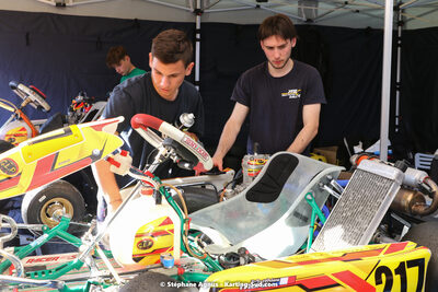 30/04 & 01/05/2022 : 4ème manche du Championnat du Sud 2022 au circuit Karting Plus de Belmont sur Rance (photos Stéphane Agnus) 2022 — karting