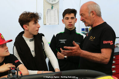 30/04 & 01/05/2022 : 4ème manche du Championnat du Sud 2022 au circuit Karting Plus de Belmont sur Rance (photos Stéphane Agnus) 2022 — karting