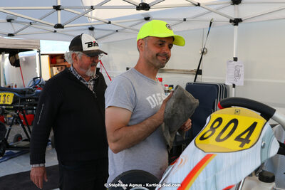 30/04 & 01/05/2022 : 4ème manche du Championnat du Sud 2022 au circuit Karting Plus de Belmont sur Rance (photos Stéphane Agnus) 2022 — karting