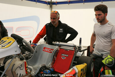 30/04 & 01/05/2022 : 4ème manche du Championnat du Sud 2022 au circuit Karting Plus de Belmont sur Rance (photos Stéphane Agnus) 2022 — karting