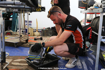 30/04 & 01/05/2022 : 4ème manche du Championnat du Sud 2022 au circuit Karting Plus de Belmont sur Rance (photos Stéphane Agnus) 2022 — karting